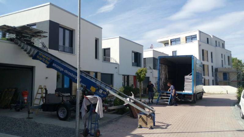 Spedition Ehrenberg GmbH