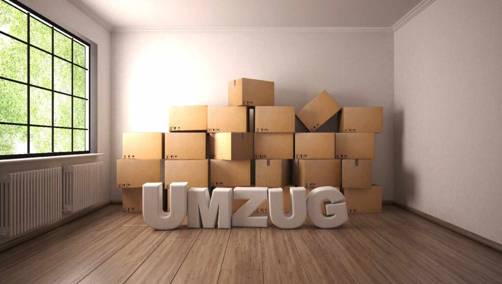 Umzug Zeitpunkt | Spedition Ehrenberg GmbH | Gelsenkirchen